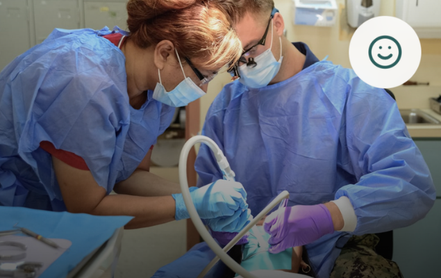 Dental-Assisting IMAGE